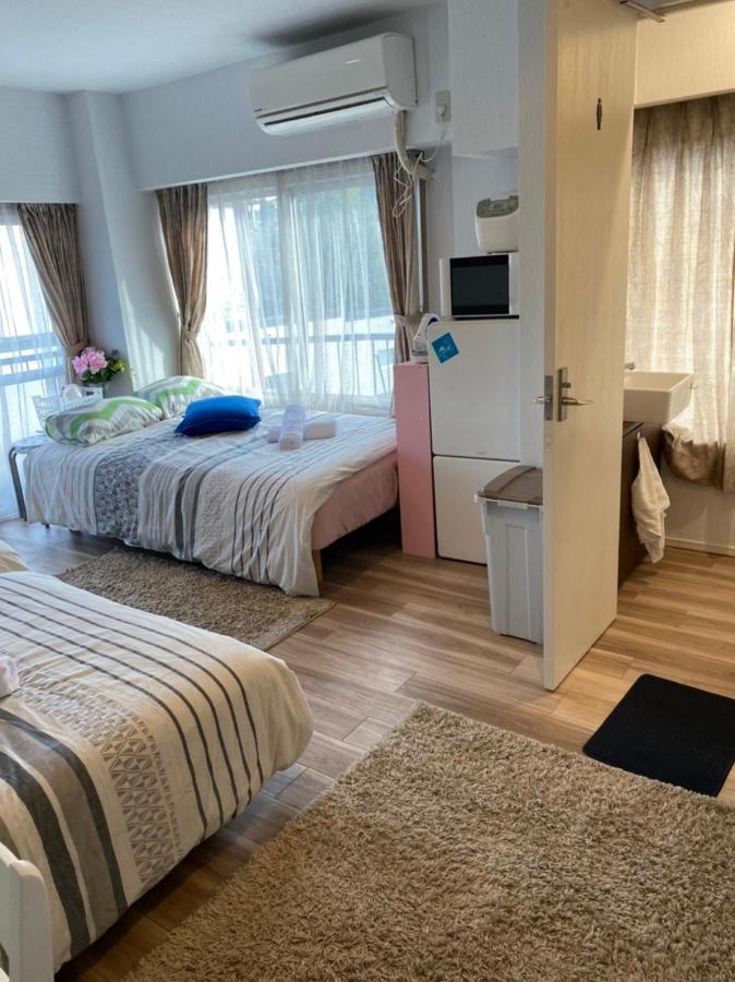 Takemura Building 303 Tokio Zewnętrze zdjęcie